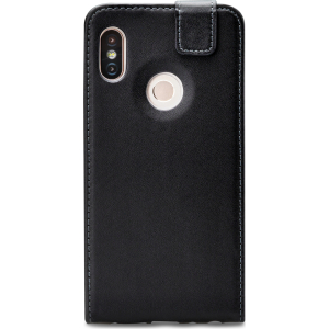 Mobilize Classic Gelly Flip Case Xiaomi Redmi Note 5/Note 5 Pro Black