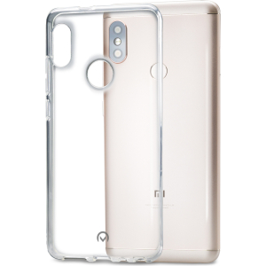 Mobilize Gelly Case Xiaomi Redmi Note 5/Note 5 Pro Clear