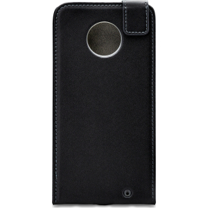 Mobilize Classic Gelly Flip Case Motorola Moto G6 Plus Black