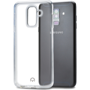 Mobilize Gelly Case Samsung Galaxy A6+ 2018 Clear