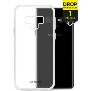 Mobilize Naked Protection Case Samsung Galaxy Note9 Clear