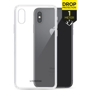 Mobilize Naked Protection Case Apple Iphone Xs Max Clear