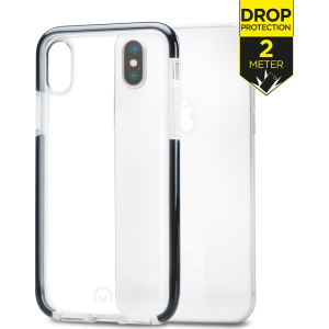 Mobilize Shatterproof Case Apple Iphone Xs Black