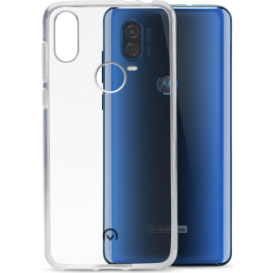 Mobilize Gelly Case Motorola One Clear