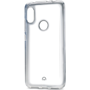 Mobilize Gelly Case Xiaomi Redmi Note 6 Pro Clear