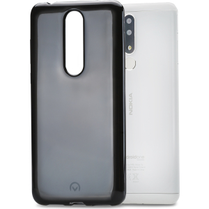 Mobilize Gelly Case Nokia 3.1 Plus Black