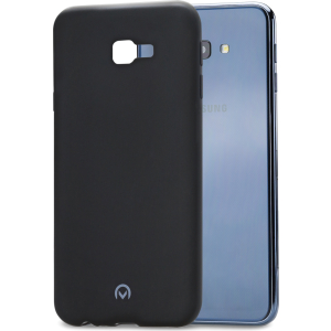 Mobilize Rubber Gelly Case Samsung Galaxy J4+ Matt Black