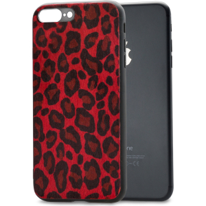 Mobilize Gelly Case Apple Iphone 7 Plus//8 Plus Red Leopard