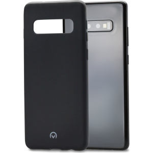Mobilize Rubber Gelly Case Samsung Galaxy S10 Matt Black