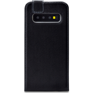 Mobilize Classic Gelly Flip Case Samsung Galaxy S10+ Black