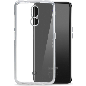 Mobilize Gelly Case Nokia 3.2 Clear