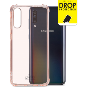 My Style Protective Flex Case For Samsung Galaxy A30S/A50 Soft Pink
