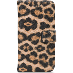 My Style Flex Wallet For Samsung Galaxy J6 2018 Leopard