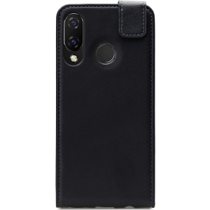 Mobilize Classic Gelly Flip Case Huawei P Smart+ 2019 Black