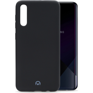 Mobilize Rubber Gelly Case Samsung Galaxy A30S/A50 Matt Black