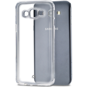 Mobilize Gelly Case Samsung Galaxy A8 Clear