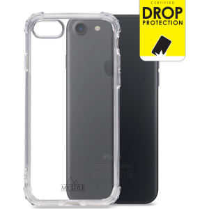 My Style Protective Flex Case For Apple Iphone 7/8/Se (2020/2022) Clear