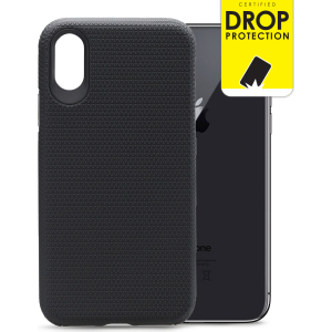 My Style Tough Case For Apple Iphone X/Xs Black