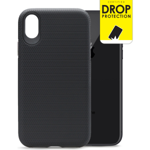 My Style Tough Case For Apple Iphone Xr Black