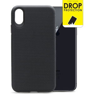 My Style Tough Case For Apple Iphone Xs Max Black