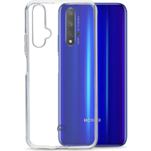 Mobilize Gelly Case Honor 20/Huawei Nova 5T Clear