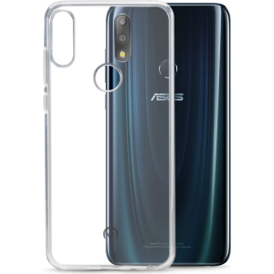Mobilize Gelly Case Asus Zenfone Max Pro (M2) Zb631Kl Clear