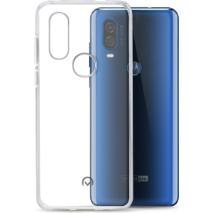 Mobilize Gelly Case Motorola One Vision Clear