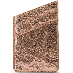 My Style Universal Sticky Card Pocket Grainy Gold