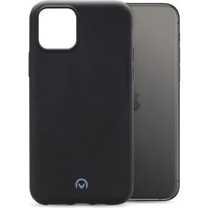 Mobilize Rubber Gelly Case Apple Iphone 11 Pro Matt Black