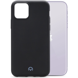 Mobilize Rubber Gelly Case Apple Iphone 11 Matt Black