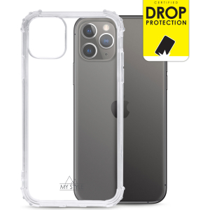 My Style Protective Flex Case For Apple Iphone 11 Pro Clear