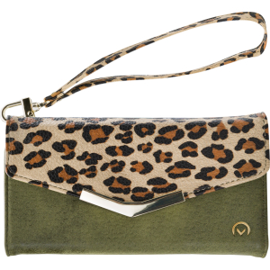 Mobilize 2In1 Gelly Clutch For Samsung Galaxy S10 Green Leopard