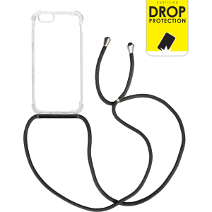 My Style Loop Case For Apple Iphone 6/6S Clear