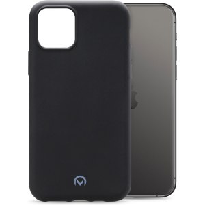 Mobilize Rubber Gelly Case Apple Iphone 11 Pro Max Matt Black