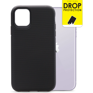 My Style Tough Case For Apple Iphone 11 Black