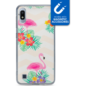 My Style Magneta Case For Samsung Galaxy A10 Flamingo