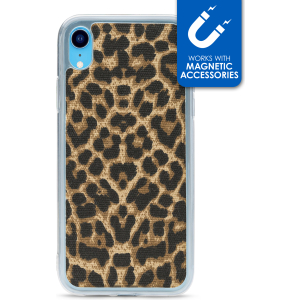 My Style Magneta Case For Apple Iphone Xr Leopard