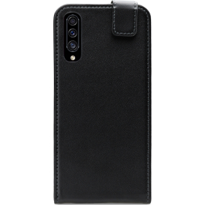 Mobilize Classic Gelly Flip Case Samsung Galaxy A30S Black