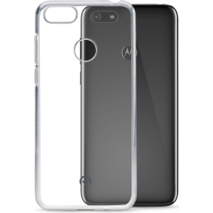 Mobilize Gelly Case Motorola Moto E6 Play Clear