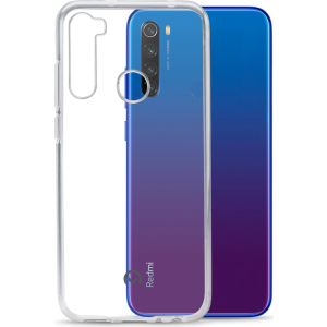 Mobilize Gelly Case Xiaomi Redmi Note 8T Clear