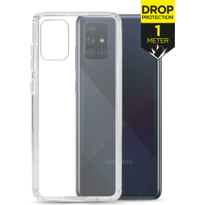 Mobilize Naked Protection Case Samsung Galaxy A71 Clear