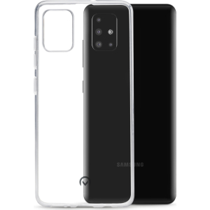 Mobilize Gelly Case Samsung Galaxy A51 Clear