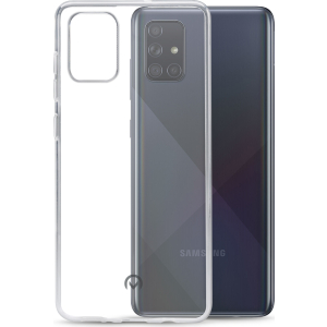 Mobilize Gelly Case Samsung Galaxy A71 Clear