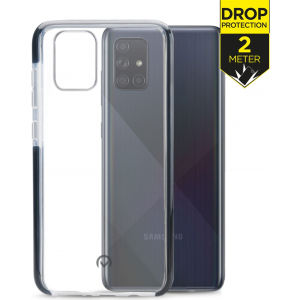 Mobilize Shatterproof Case Samsung Galaxy A71 Black