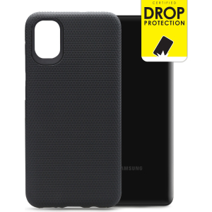 My Style Tough Case For Samsung Galaxy A51 Black