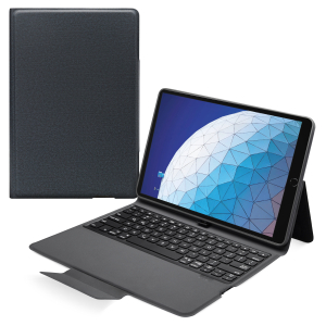 Mobilize Ultimate Bluetooth Keyboard Case Apple Ipad Air 10.5 2019/Pro 10.5 Black Qwerty