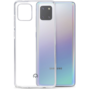 Mobilize Gelly Case Samsung Galaxy Note10 Lite Clear