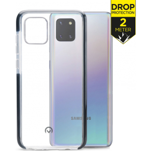 Mobilize Shatterproof Case Samsung Galaxy Note10 Lite Black