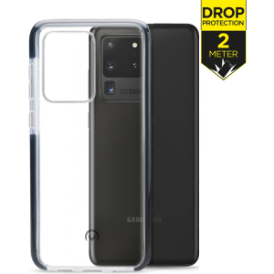 Mobilize Shatterproof Case Samsung Galaxy S20 Ultra/S20 Ultra 5G Black