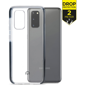Mobilize Shatterproof Case Samsung Galaxy S20/S20 5G Black